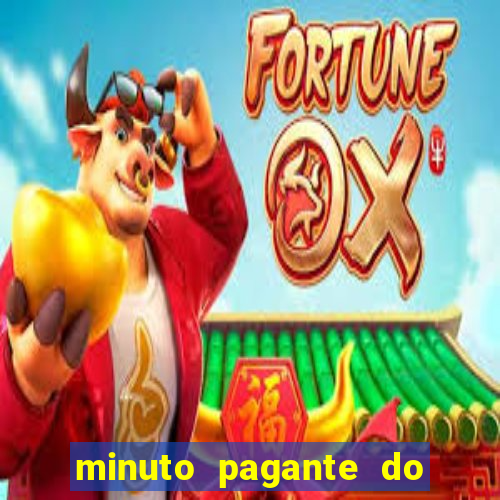minuto pagante do fortune mouse