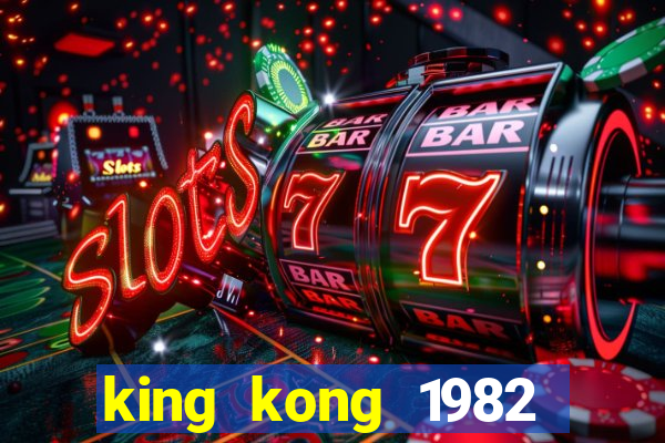 king kong 1982 elenco king kong 1982