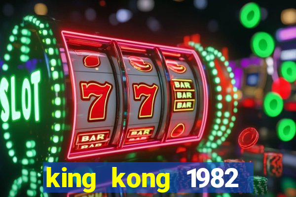 king kong 1982 elenco king kong 1982