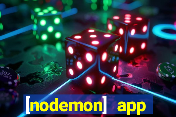 [nodemon] app crashed - waiting for file changes before starting...
