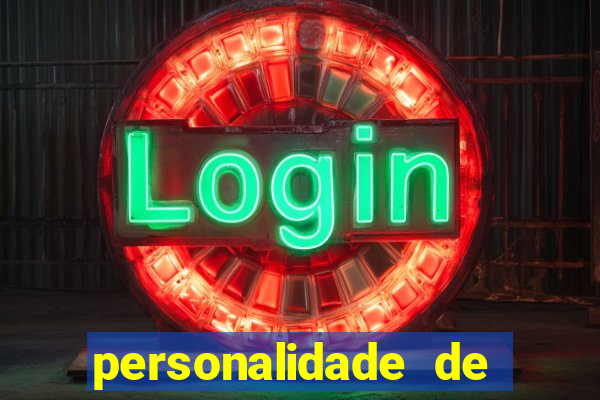 personalidade de uma bruxa