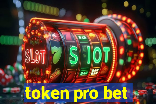 token pro bet