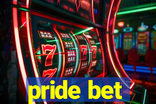 pride bet