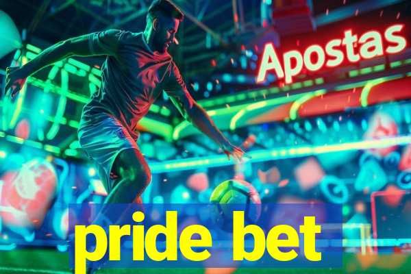 pride bet