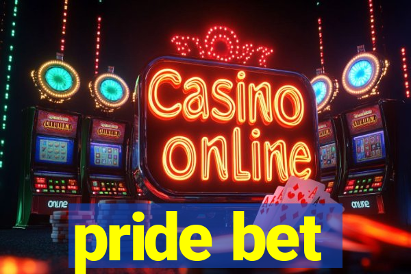 pride bet