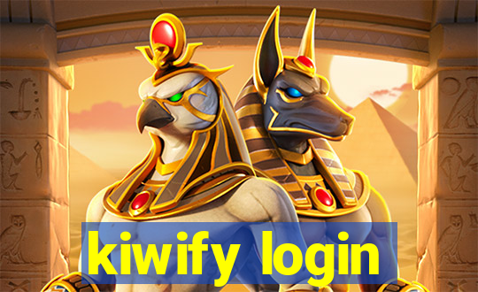 kiwify login