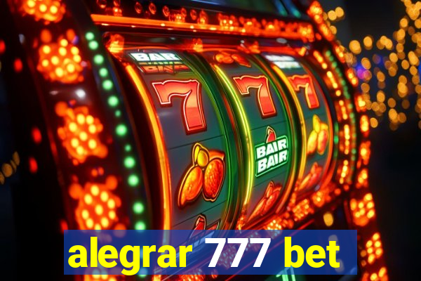 alegrar 777 bet
