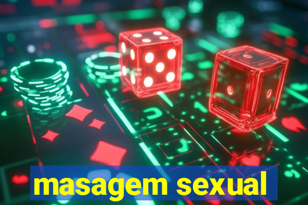 masagem sexual