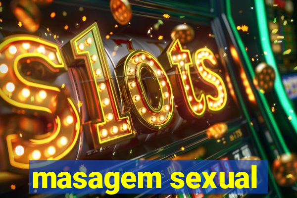 masagem sexual