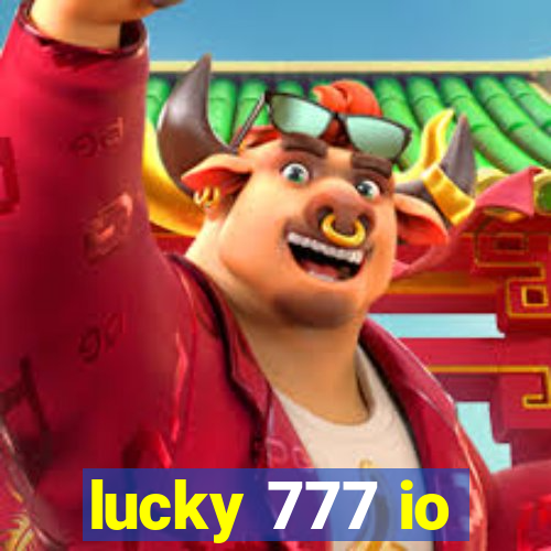 lucky 777 io