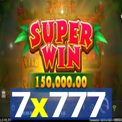 7x777