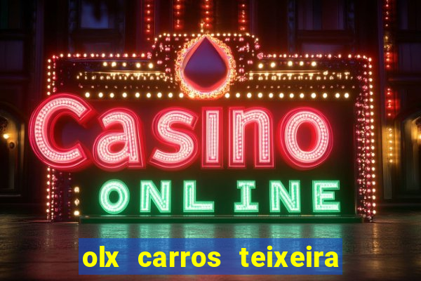 olx carros teixeira de freitas