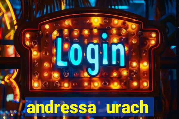 andressa urach gemendo muito