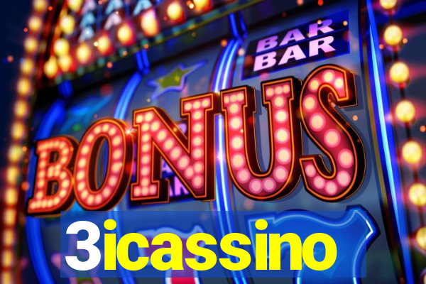 3icassino