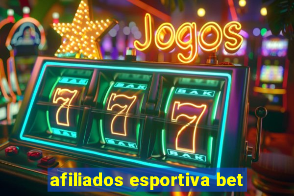 afiliados esportiva bet