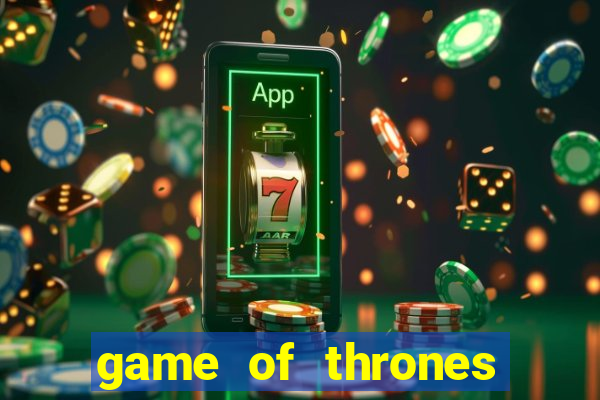 game of thrones telegram 2 temporada