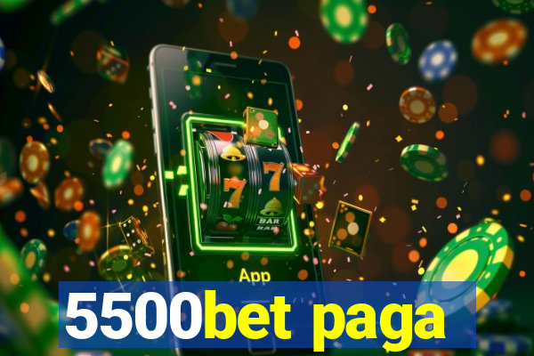 5500bet paga