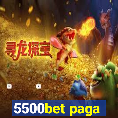 5500bet paga