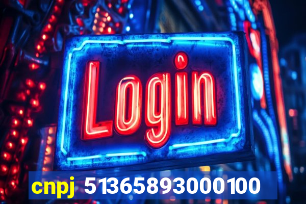 cnpj 51365893000100