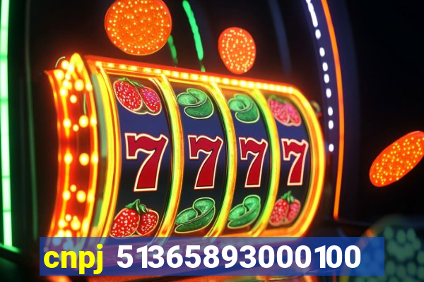 cnpj 51365893000100