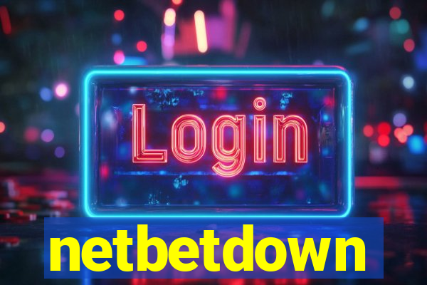 netbetdown