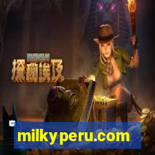 milkyperu.com
