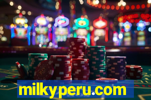 milkyperu.com