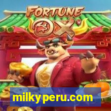 milkyperu.com