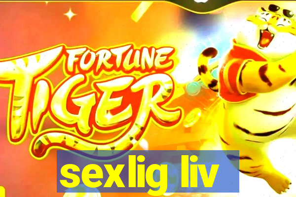 sexlig liv