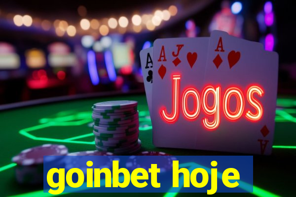 goinbet hoje