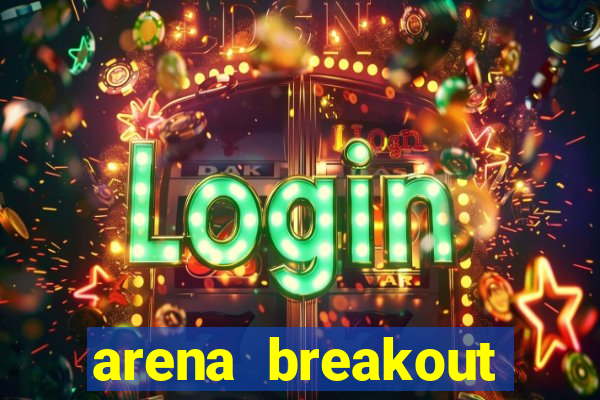 arena breakout infinite como jogar