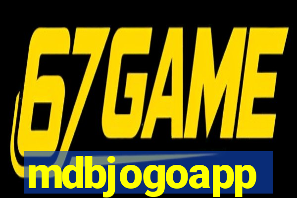 mdbjogoapp