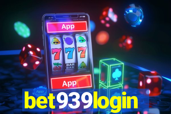 bet939login
