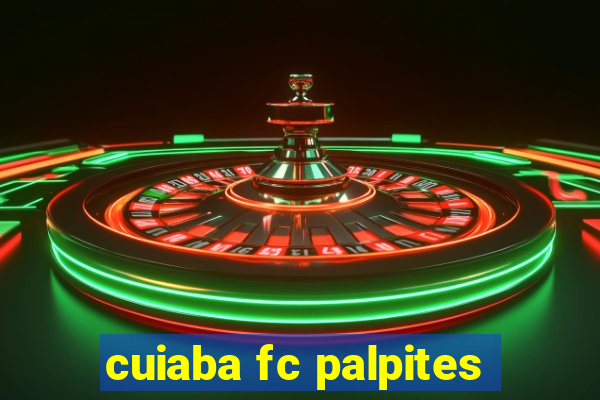 cuiaba fc palpites