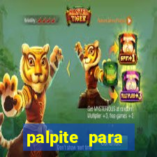 palpite para corujinha de hoje