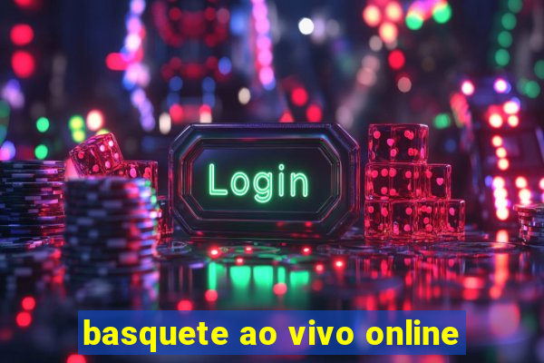 basquete ao vivo online