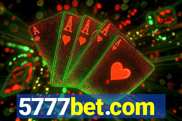 5777bet.com