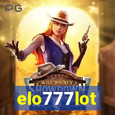 elo777lot