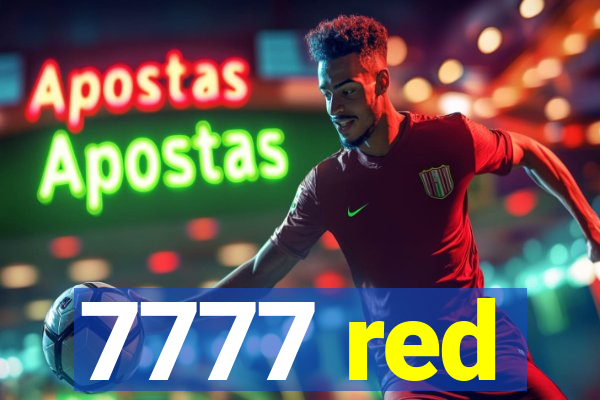 7777 red