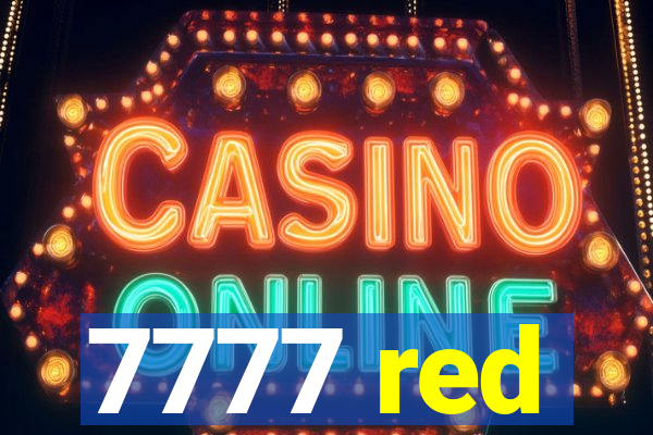 7777 red