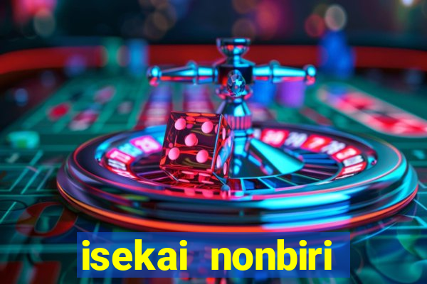 isekai nonbiri nouka segunda temporada