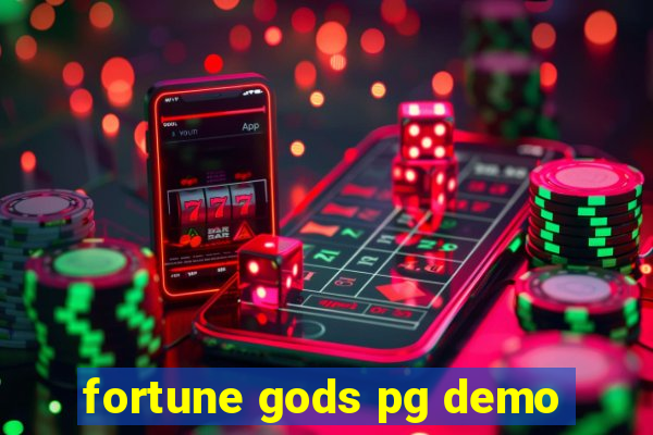 fortune gods pg demo