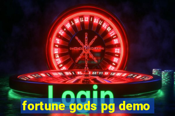 fortune gods pg demo