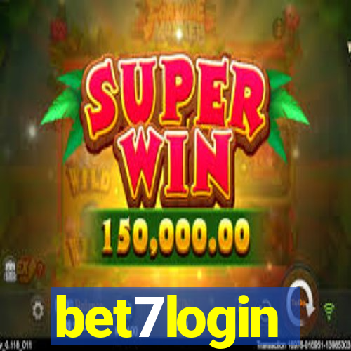 bet7login