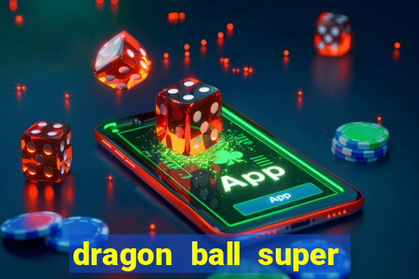 dragon ball super hero assistir online