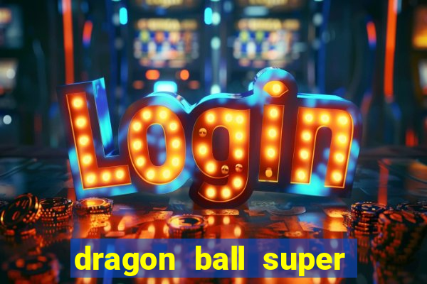 dragon ball super hero assistir online
