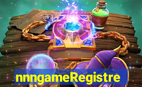 nnngameRegistre