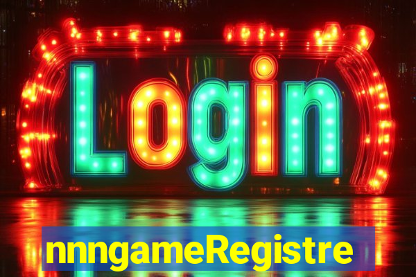 nnngameRegistre