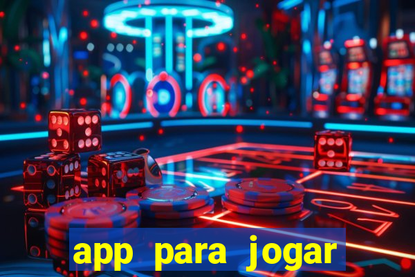 app para jogar jogo do bicho