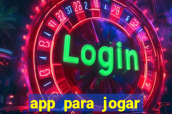 app para jogar jogo do bicho